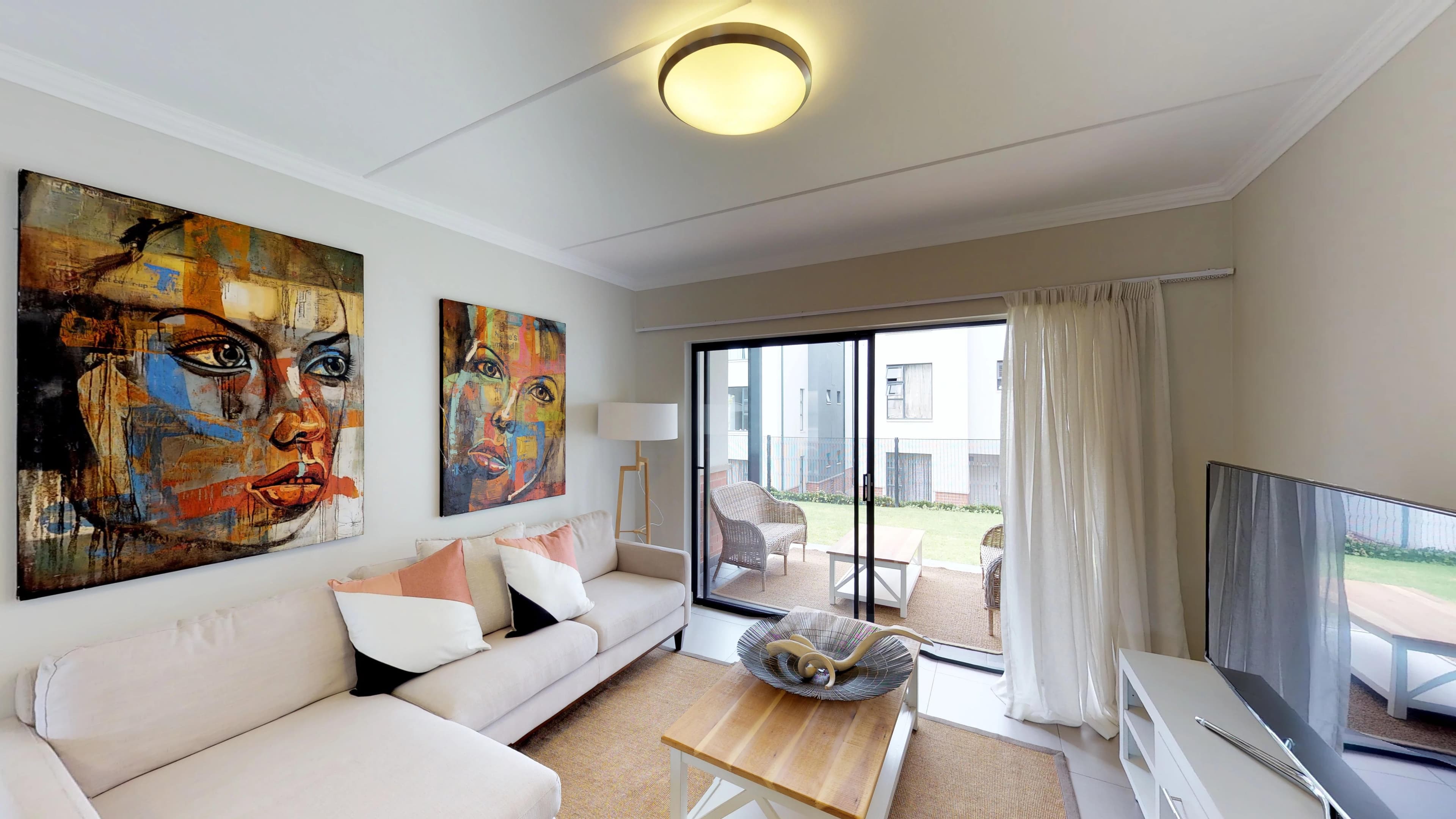 Luxury Apartments