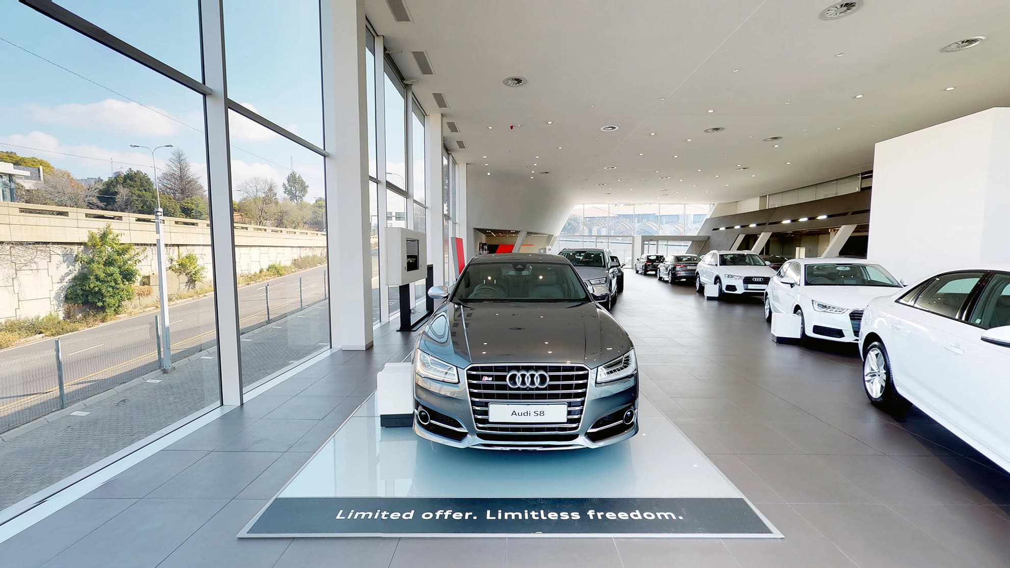 Audi Center Sandton