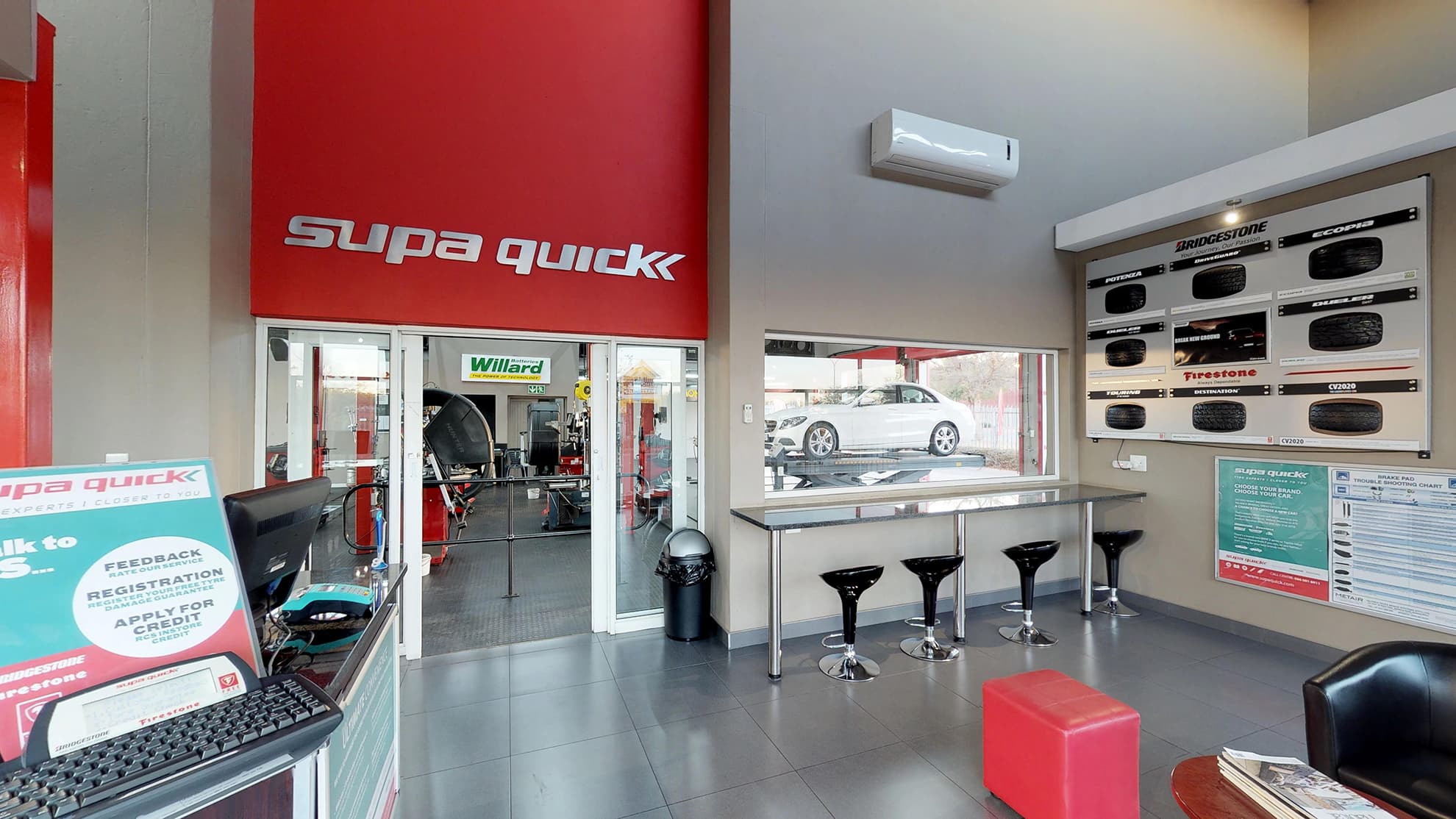Tyre Center